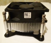 Chłodzenie CPU + Backplate socket Intel