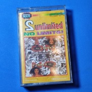 Kaseta 2 Unlimited - No limits
