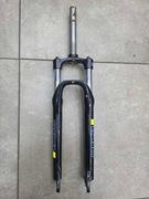 SUNTOUR amortyzator XCE 28 29 widelec qr9 skok 100mm 