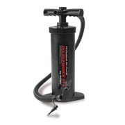 Pompka ręczna tłokowa Double Quick III S Intex