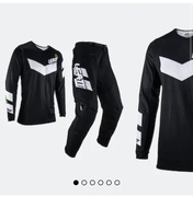 Komplet strój cross/enduro