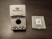 Ładowarka GP do akumulatorów AA/AAA