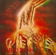 WINYL  Bob Dylan – Saved (1980)