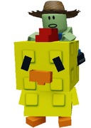 CHICKEN ZOMBIE - Grow a Garden - Roblox - Pet PRAYINGMANTIS