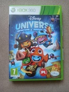 Disney Universe Xbox 360 Polska Wersja