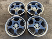 Felgi Mercedes BRABUS 18" G klasa, Gelenda, W463