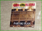 GANG OLSENA , PARYSKI PLAN ,,, DVD Film ,,,