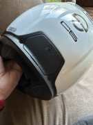 Schuberth c5 używany idealny stan roz. M