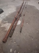 Stara wędka - bambusowa