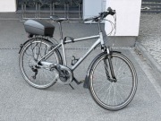 Rower trekkingowy KROSS Trans 2.0