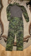 Mundur Multicam Tropic Combat pants combat shirt G3