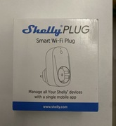 Shelly PLUG Smart WiFi 3500W