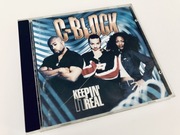 Block Keepin' It Real CD 1 wydanie 1998 rok stan płyty idealny unikat