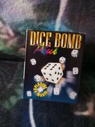 Wybuchowe kostki. Sztuczka magiczna. magia, rekwizyt