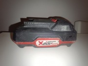 Akumulator litowo-jonowy 20 V, 2 Ah, z ładowarką 2,4 Ah