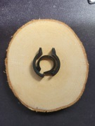 Spinka miecha Klips zabezpieczający przewód BMW NIVO E39 E38 X5 