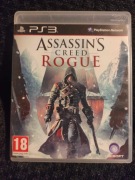 Assassin's Creed Rogue PL PS3
