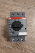 Wyłącznik silnikowy ABB MS132-6.3 (4.0-6.3 A)