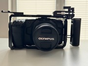 Blackmagic Pocket Cinema Camera 4k + klatka