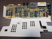 Sprawna płyta główna do Commodore 64 z ekranem.