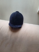 Toczek jeździecki welurowy