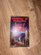 WOLF SPIDER - KINGDOM OF PARANOIA (KASETA, NM)