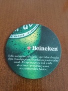Podkładka pod piwo HEINEKEN 
