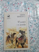 Henryk Sienkiewicz W pustyni i w puszczy