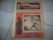 HARRY DICKSON - PRZYGODY ZAGADKOWEGO CZŁOWIEKA - CZARNA PANTERA - 1939