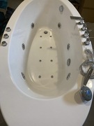 Wanna wolnostojąca.