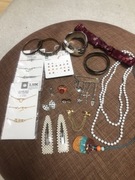 Duży mix biżuterii