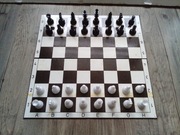 szachy magnetyczne made in germany 