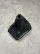 BMW 3 E36 mieszek czarny skóra - oryginał OE