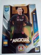 Panini Fifa 365 2026 Magican Alejandro Grimaldo BLE12 BAYER LEVERKUSEN 
