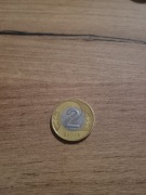 2 złote - 1994 - moneta