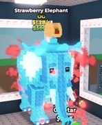 DIAMOND STRAWBERRY ELEPHANT | STEAL A BRAINROT | ROBLOX | OG