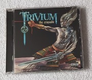 TRIVIUM - The Crusade CD Metallica 