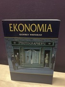 książka "Ekonomia" autorstwa Geoffreya Whiteheada.