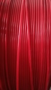Filament rosa 3d PLA starter 5m CZERWONY 15g