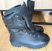 Buty - trzewiki zimowe wz. 933/MON czarne r. 40