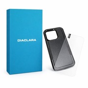 Etui pancerne iPhone 15 Pro + szkło hartowane | Ochrona 