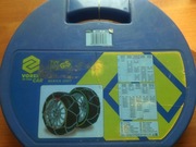 Lańcuchy śniegowe do samochodu osobowego