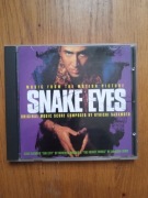 SNAKE EYES RYUICHI SAKAMOTO 1998 CD
