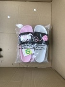 DEDOLES Wesołe klapki Kot i piłka 44, nowe