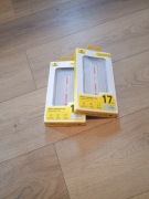 Szkło iPhone 17 ramka