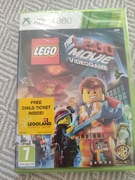 LEGO MOVIE videogame XBOX 360 fabryczna folia 