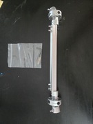 Wał napędowy podwójnej stopy do perkusji  Łożyskowany!