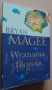 Wyznania filozofa – Bryan Magee  