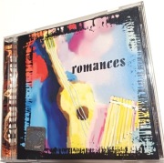 Dysk CD-Romances Instrumental,używ.,stan-b.db.
