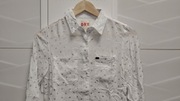 Koszula Superdry r. XS gwiazdki biała